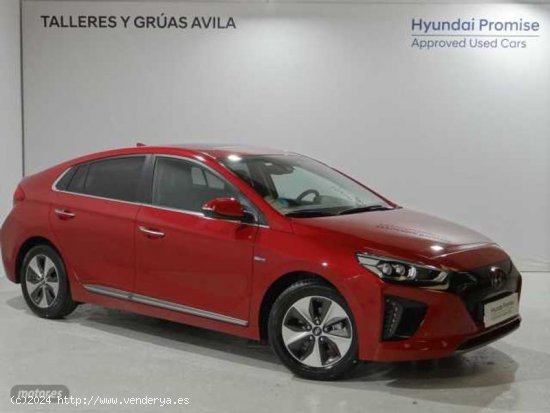 Hyundai Ioniq 88kW Style de 2020 con 36.125 Km por 22.500 EUR. en Valladolid