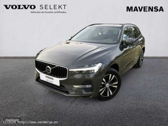 Volvo XC 60 XC60 Momentum, B4 mild hybrid (diesel) de 2022 con 24.411 Km por 43.500 EUR. en Badajoz