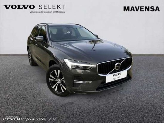 Volvo XC 60 XC60 Momentum, B4 mild hybrid (diesel) de 2022 con 24.411 Km por 43.500 EUR. en Badajoz