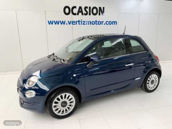  Fiat 500 1.2 Lounge de 2018 con 73.000 Km por 12.500 EUR. en Guipuzcoa 