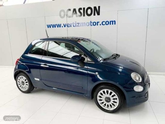 Fiat 500 1.2 Lounge de 2018 con 73.000 Km por 12.500 EUR. en Guipuzcoa