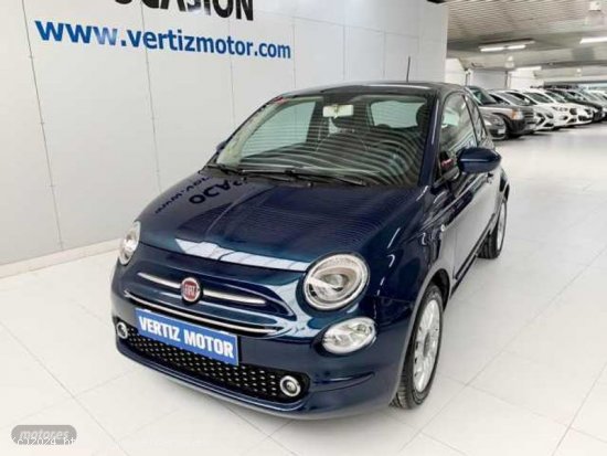 Fiat 500 1.2 Lounge de 2018 con 73.000 Km por 12.500 EUR. en Guipuzcoa