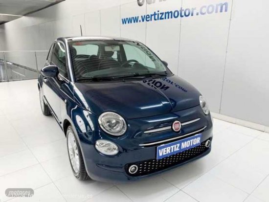 Fiat 500 1.2 Lounge de 2018 con 73.000 Km por 12.500 EUR. en Guipuzcoa