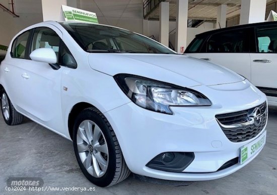 Opel Corsa 1.4 SELECTIVE GLP de 2018 con 114.200 Km por 9.500 EUR. en Sevilla