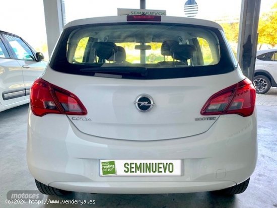 Opel Corsa 1.4 SELECTIVE GLP de 2018 con 114.200 Km por 9.500 EUR. en Sevilla