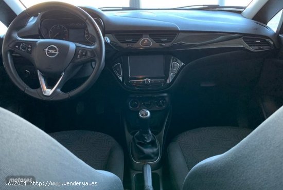 Opel Corsa 1.4 SELECTIVE GLP de 2018 con 114.200 Km por 9.500 EUR. en Sevilla