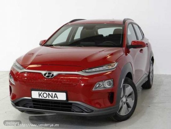  Hyundai Kona Electric Style 150kW de 2019 con 53.054 Km por 24.700 EUR. en Valladolid 