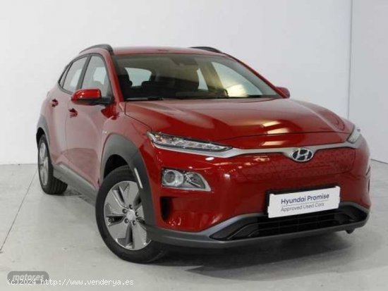 Hyundai Kona Electric Style 150kW de 2019 con 53.054 Km por 24.700 EUR. en Valladolid