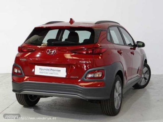 Hyundai Kona Electric Style 150kW de 2019 con 53.054 Km por 24.700 EUR. en Valladolid