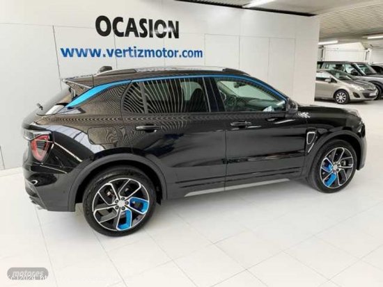 Lynk & Co 01 1.5T PHEV de 2021 con 26.000 Km por 27.400 EUR. en Guipuzcoa