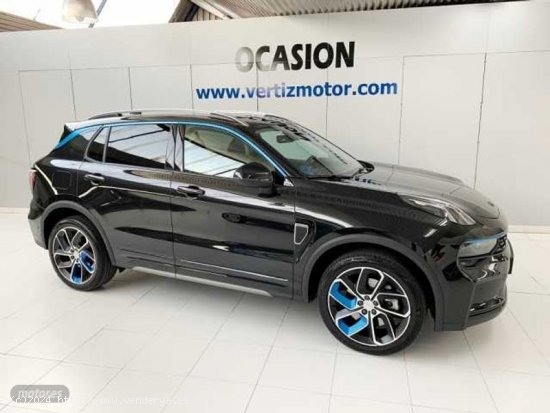 Lynk & Co 01 1.5T PHEV de 2021 con 26.000 Km por 27.400 EUR. en Guipuzcoa