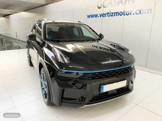 Lynk & Co 01 1.5T PHEV de 2021 con 26.000 Km por 27.400 EUR. en Guipuzcoa