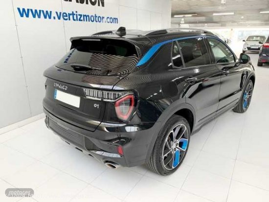 Lynk & Co 01 1.5T PHEV de 2021 con 26.000 Km por 27.400 EUR. en Guipuzcoa