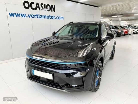 Lynk & Co 01 1.5T PHEV de 2021 con 26.000 Km por 27.400 EUR. en Guipuzcoa