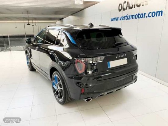 Lynk & Co 01 1.5T PHEV de 2021 con 26.000 Km por 27.400 EUR. en Guipuzcoa