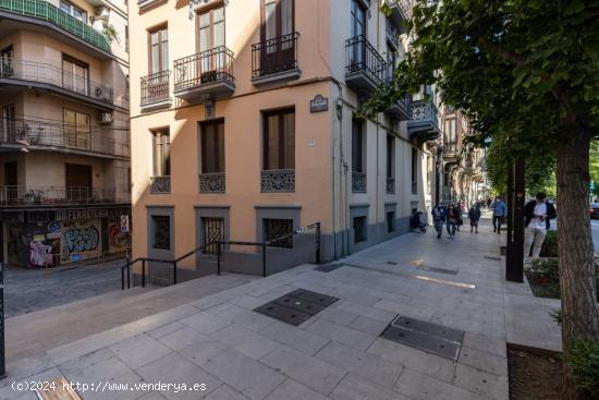  EDIFICIO EN GRAN VIA. IDEAL INVERSORES!!!! - GRANADA 