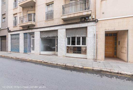  LOCAL EN VENTA EN CALLE FILET DE FORA - ALICANTE 