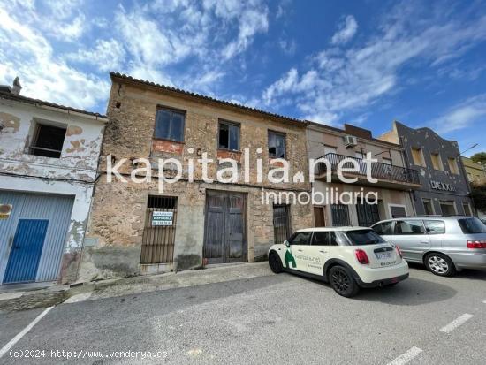 Casa con patio en La Llosa de Ranes - VALENCIA