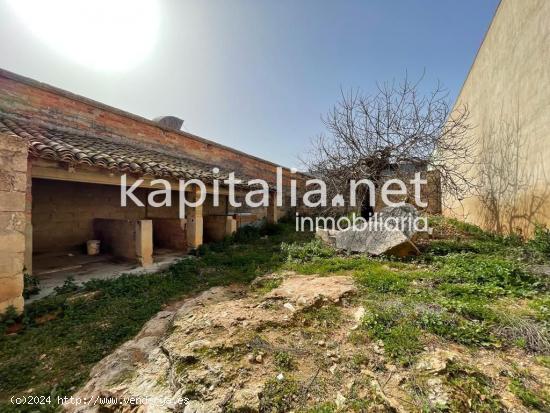 Casa con patio en La Llosa de Ranes - VALENCIA