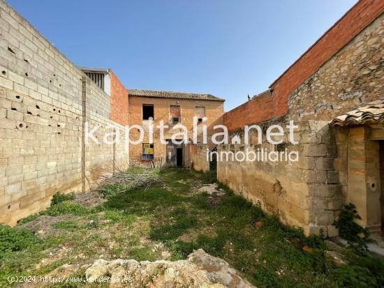 Casa con patio en La Llosa de Ranes - VALENCIA