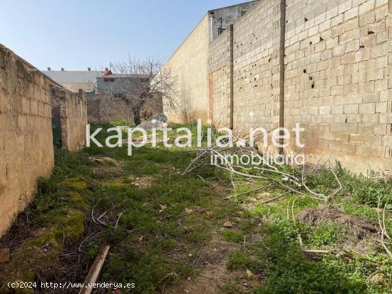 Casa con patio en La Llosa de Ranes - VALENCIA