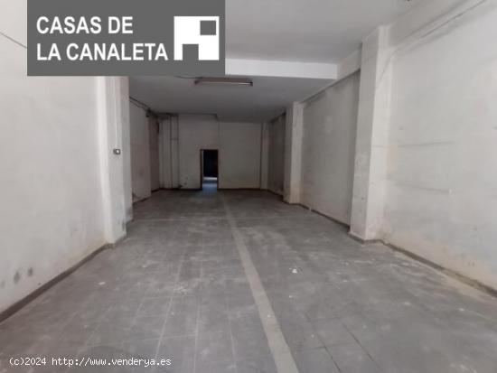 LOCAL COMERCIAL AL LADO DE PLAZA MAYOR - VALENCIA