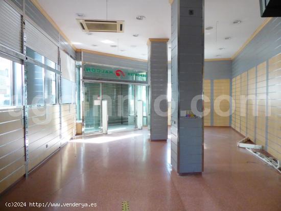 Local comercial alquiler - VALLADOLID