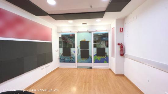 LOCAL COMERCIAL en ALQUILER en ZARAGOZA - CENTRO - C.C. EL CARACOL (REF. 00726) - ZARAGOZA