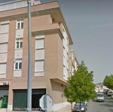  Se vende plaza de garaje en Calasparra - MURCIA 