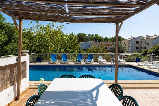 Chalet en Santa Ponsa con licencia vacacional - BALEARES