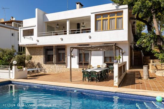 Chalet en Santa Ponsa con licencia vacacional - BALEARES