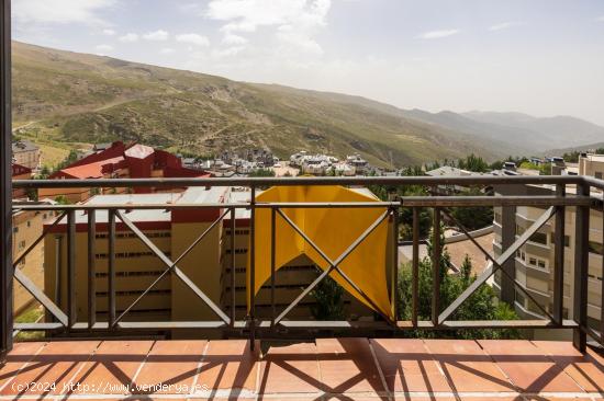  Apartamento en Sierra Nevada con Garaje y taquilla. - GRANADA 