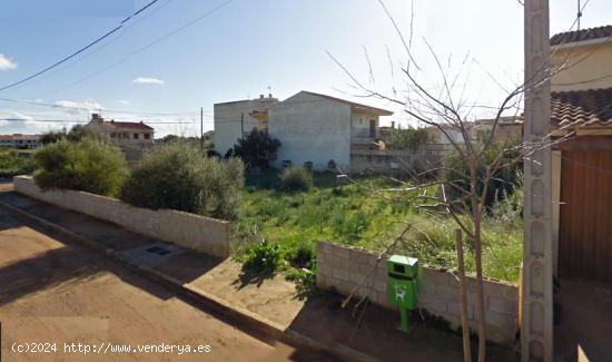 Solar urbano a la venta en S'Estanyol - BALEARES