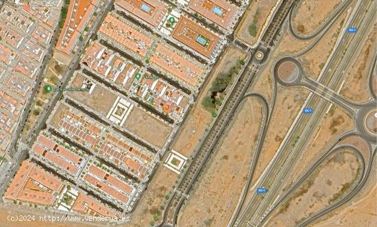 VENTA -  PARCELA URBANA  DE 2.980 M2  - URBANIZACIÓN LOS CANARIOS - LAS PALMAS