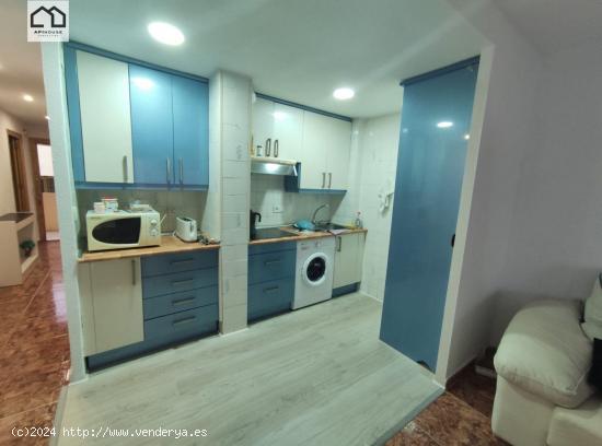 APIHOUSE VENDE ACOGEDOR PISO EN GUARDAMAR. PRECIO INICIAL 122.500€ - ALICANTE