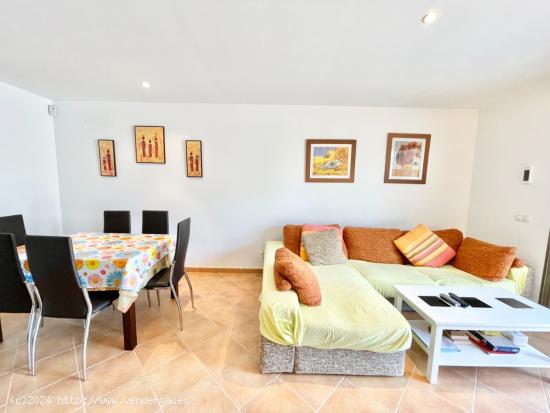 FABULOSO APARTAMENTO CON PISCINA PRIVADA A 50 M, PLAYA DE CALA PI - BALEARES