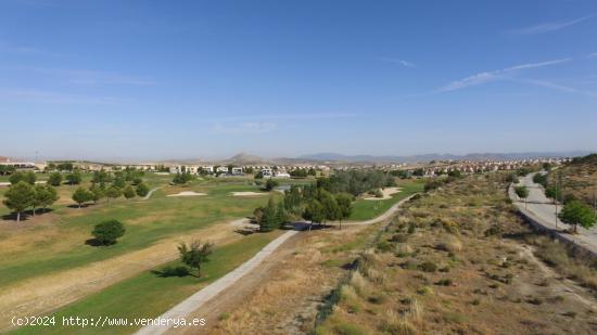 PARCELAS SANTA CLARA GOLF - OTURA-PARCELA 24 (AA-1) - GRANADA