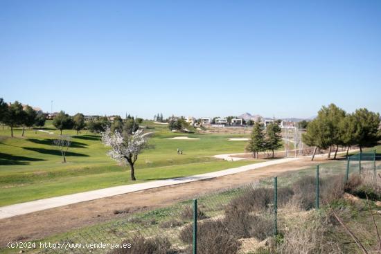 PARCELAS SANTA CLARA GOLF - OTURA-PARCELA 24 (AA-1) - GRANADA