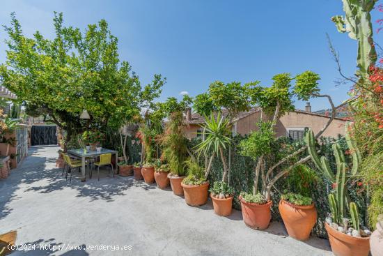 Encantador Chalet en Alaró con Vistas a la Tramuntana y Oportunidad de Renovación - BALEARES