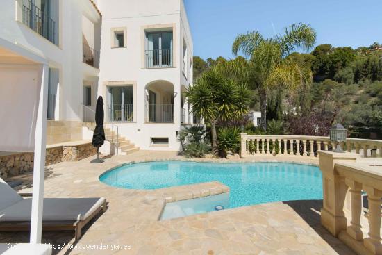 Villa de lujo con vistas al mar. - BALEARES