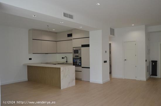 MAGNÍFICO PISO EN VENTA CALLE FRANCISCO SILVELA - MADRID