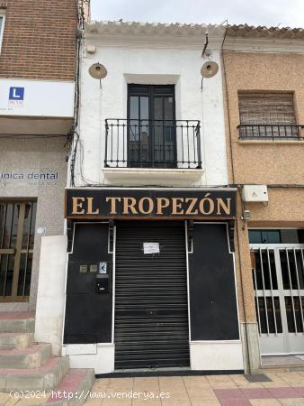 Se vende Local Comercial en el centro de Pto Lumbreras - MURCIA