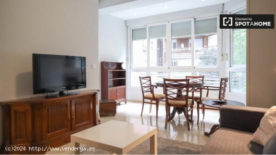 Apartamento de 2 habitaciones en alquiler en Madrid - MADRID