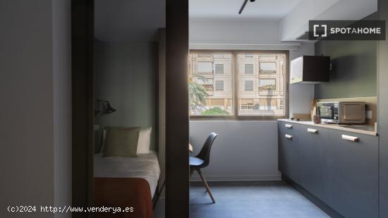 Apartamento tipo estudio en alquiler en La Bega Baixa - VALENCIA