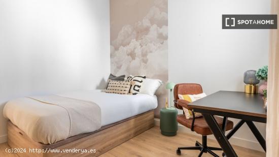 Vive la experiencia de co-living en el corazón de Málaga - MALAGA