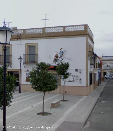 EDIFICIO EN VENTA EN CANTILLANA - SEVILLA