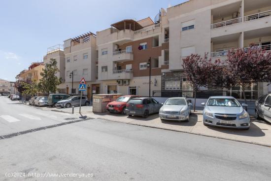 Piso en Albuñol con trastero frente al CEIP Natalio Rivas - GRANADA