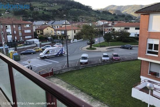 OBRA TERMINADA CON LLAVE EN MANO EN LOS CORRALES DE BUELNA - CANTABRIA