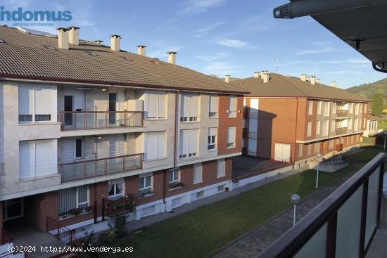 OBRA TERMINADA CON LLAVE EN MANO EN LOS CORRALES DE BUELNA - CANTABRIA