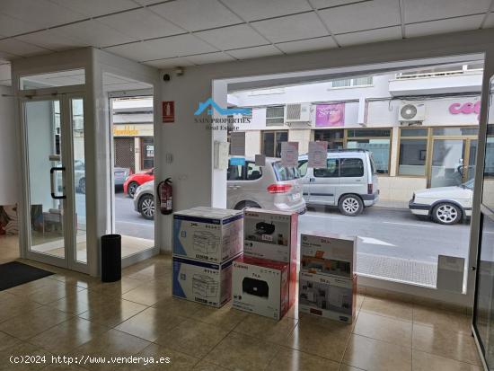 Local comercial a la venta en Altea, Zona Ayuntamiento - ALICANTE